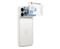 Spigen Glass tR EZ Fit Optik Pro XL 1 Pack do iPhone 18 Pro (light - 1586395 - zdjęcie 4